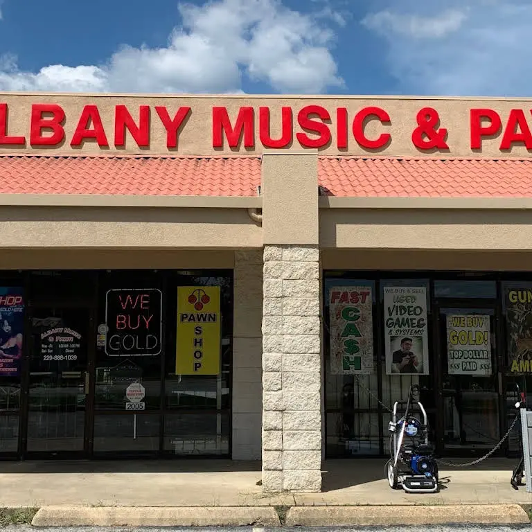 Albany Music & Pawn