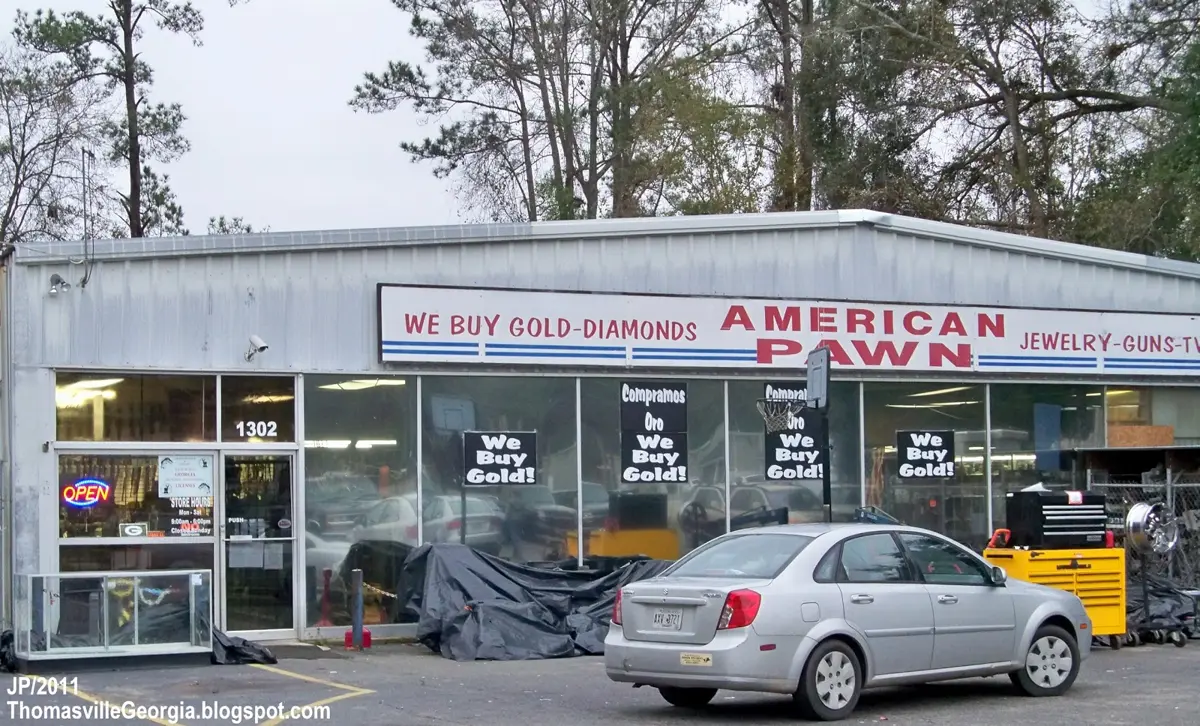 American Pawn Shop