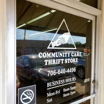 Community Care Thrift Store