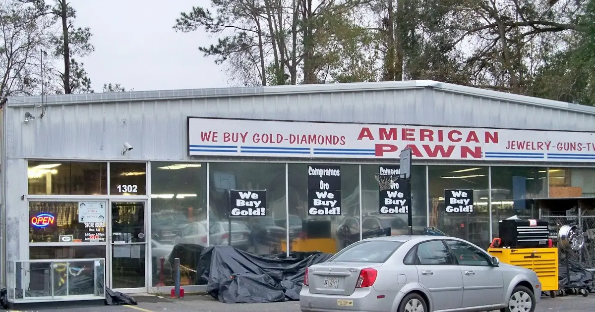 American Pawn Shop