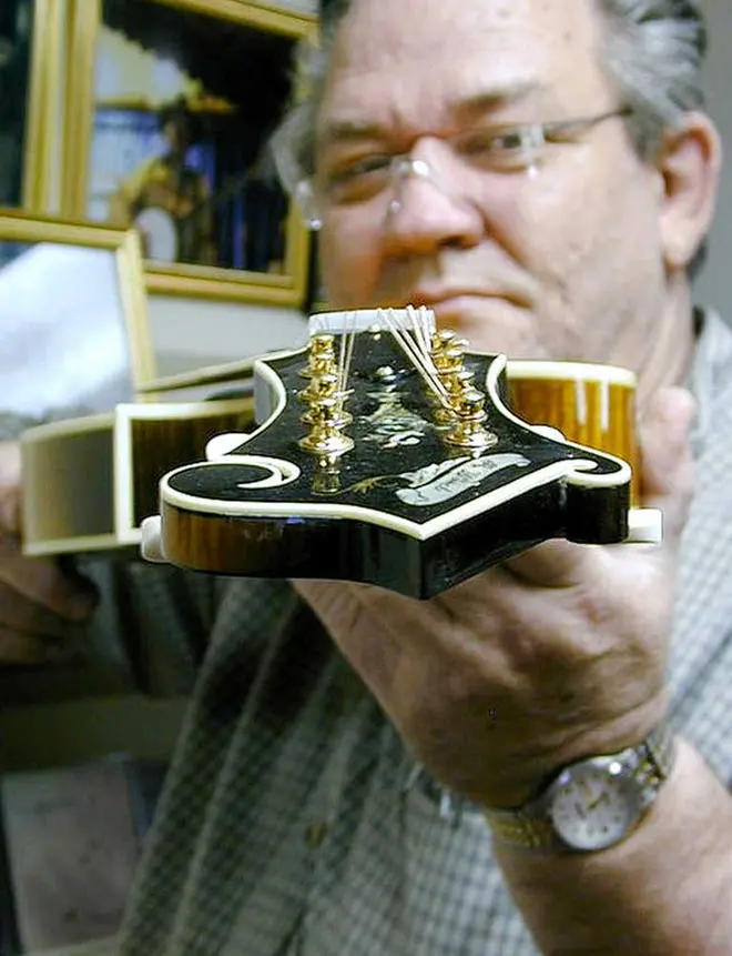 Randy Wood Guitars