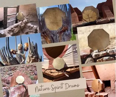 Nature Spirit Drums