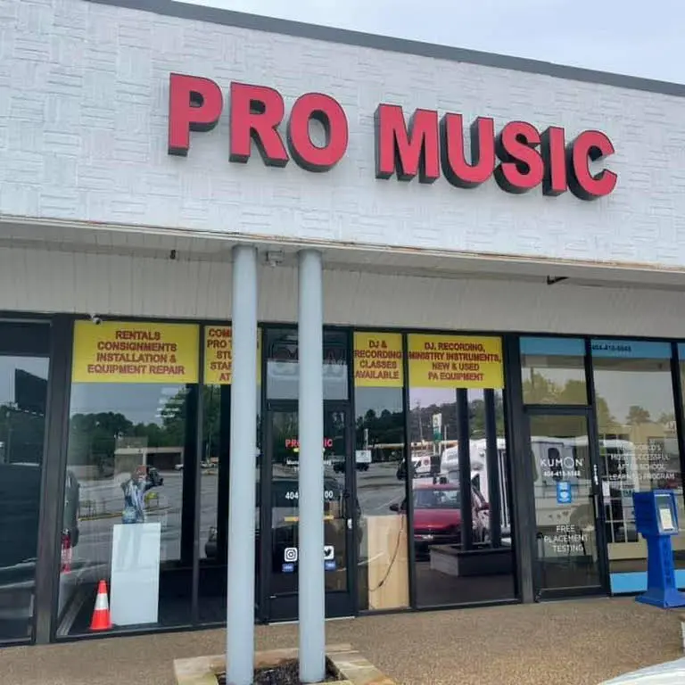 Pro Music Outlet Inc