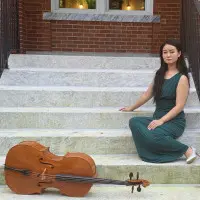 Congcong Bi-cellist, cello instructor, Metro Atlanta
