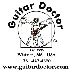 Guitar Doctor Delivered