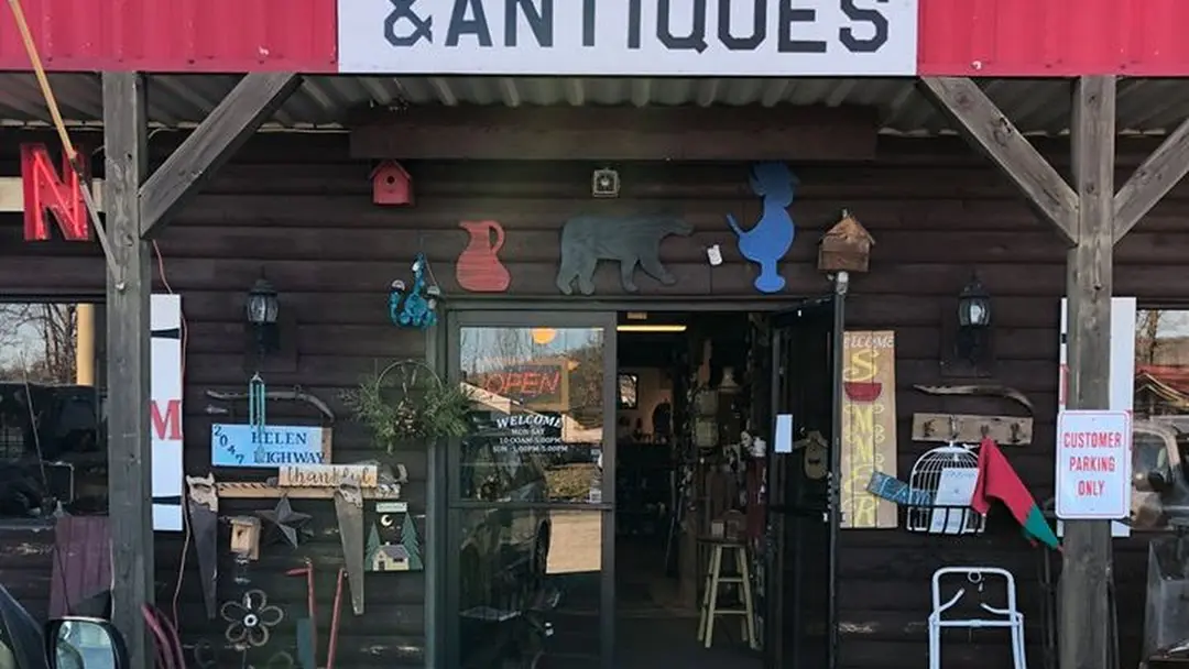 Meaders Mercantile and Antiques