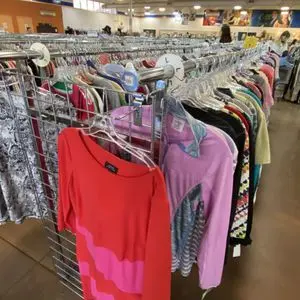Clothes Closet Thrift Store