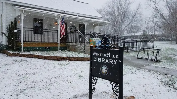 Winterville Library