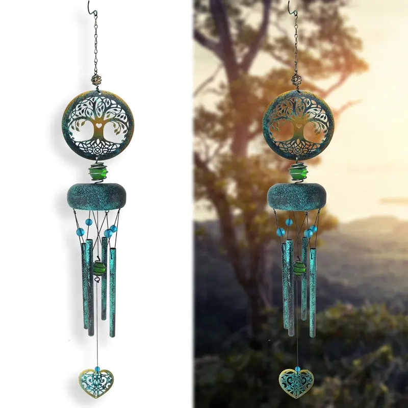 Mountain Life Wind Chimes