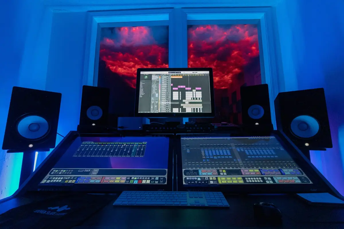 DST Music Recording Studio