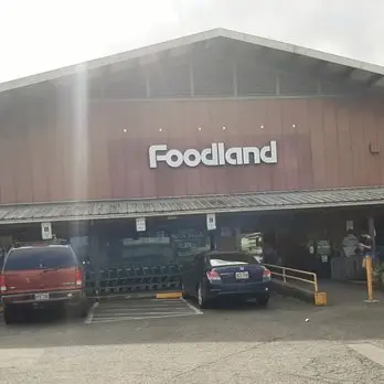 Foodland Kea`au