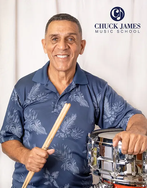 Chuck James Music School