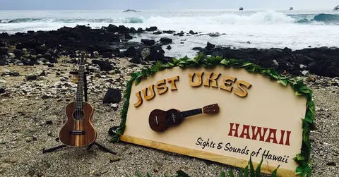 Just ’Ukes Hawai‘i