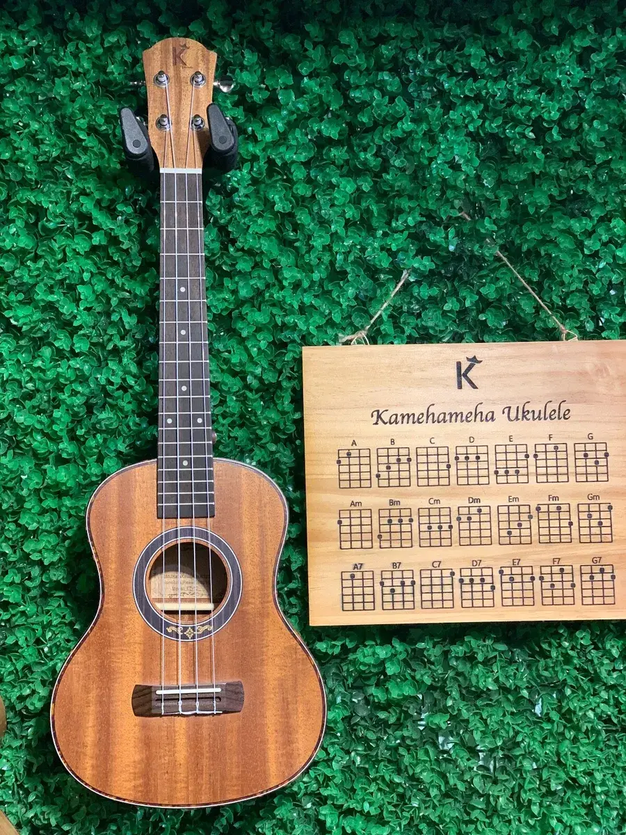 Kamehameha ukulele