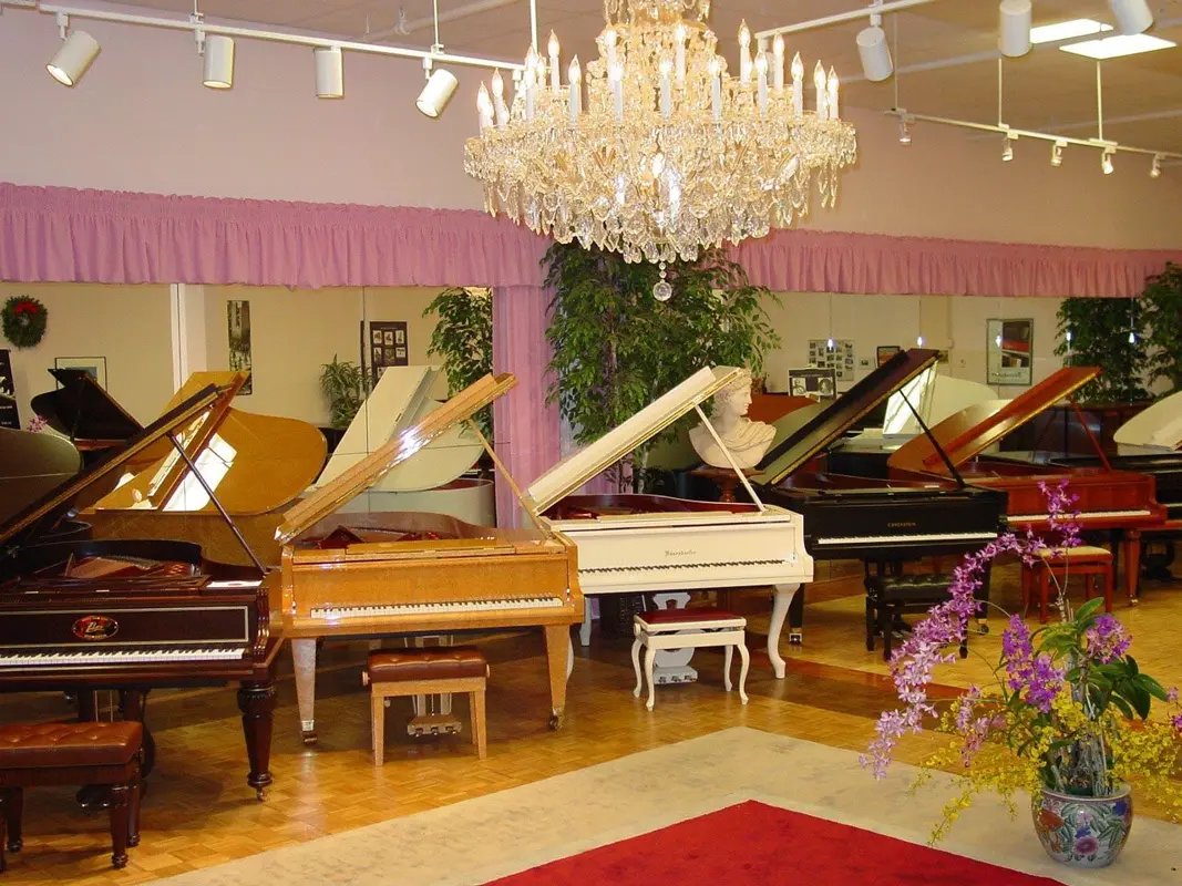 Mozart Music House
