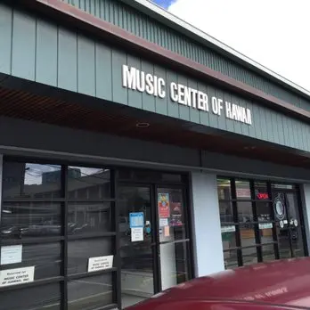Music Center of Hawaii Inc