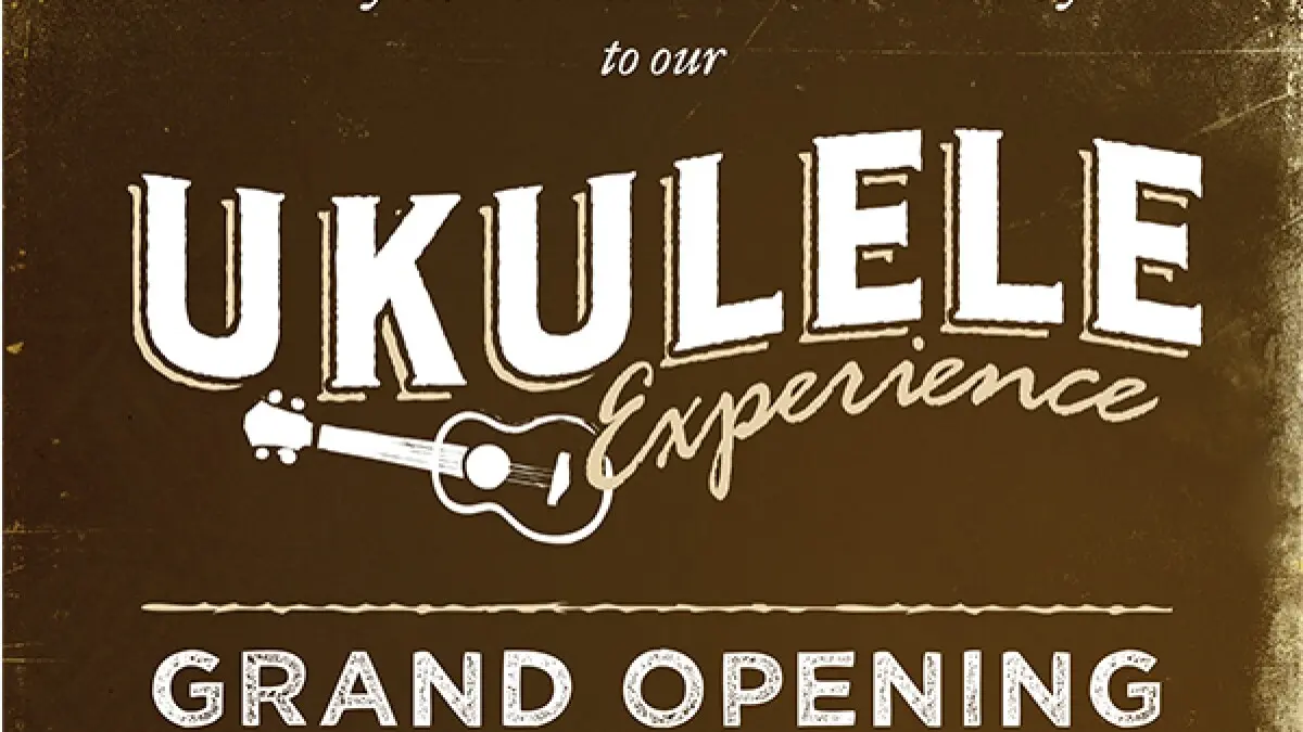 ʻUkulele Experience & Shop