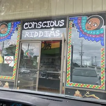Conscious Riddims Records