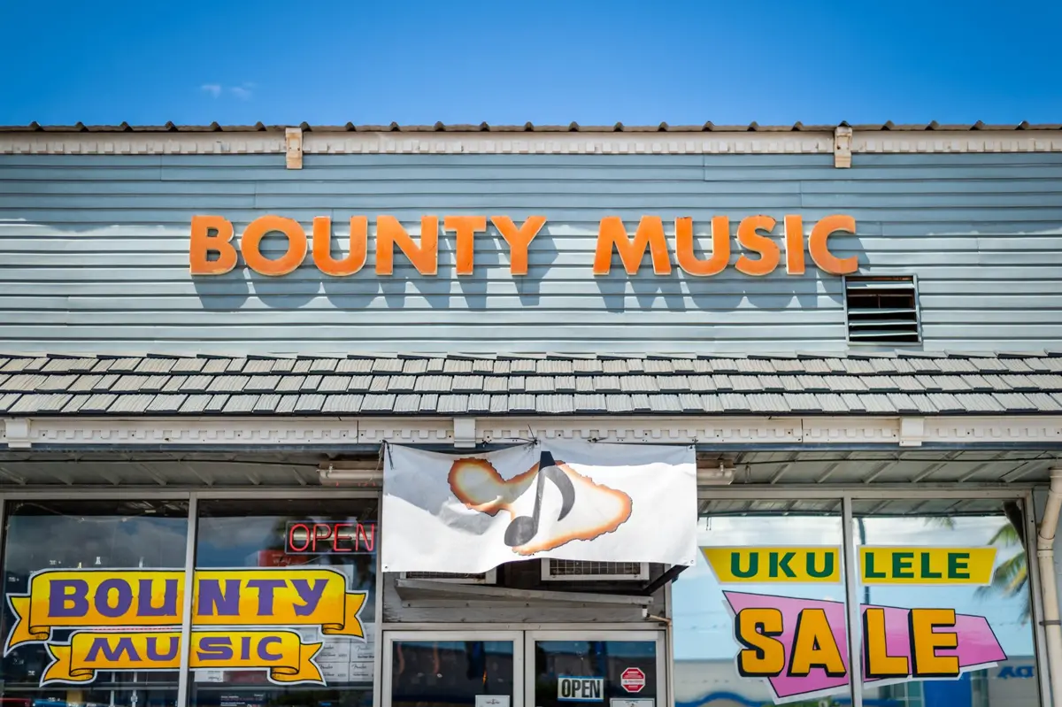 Bounty Music