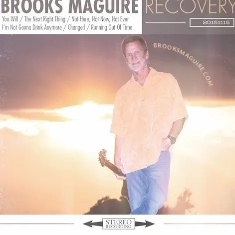 Brooks Maguire musician