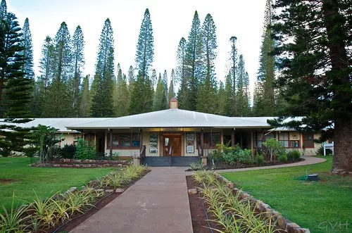 Lānaʻi Culture & Heritage Center