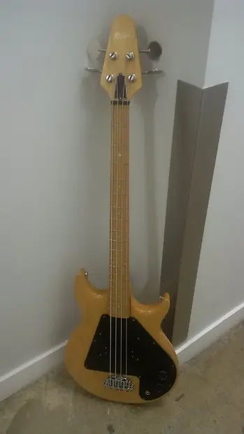 Graber Bass