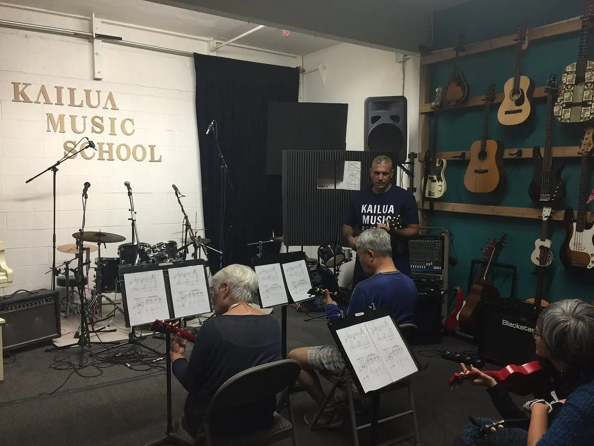 Kailua Music School