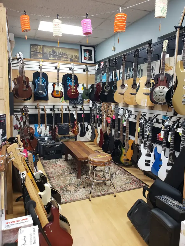 Big Island Guitars and Music Supply