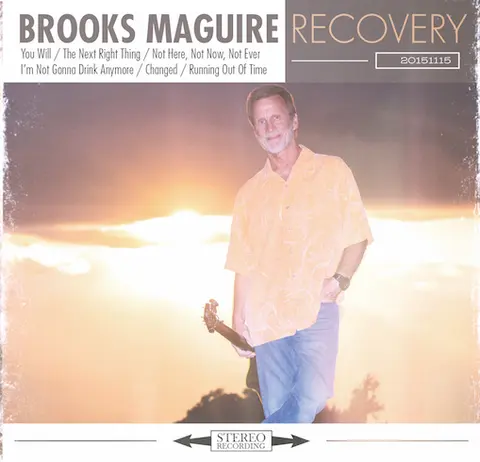 Brooks Maguire musician