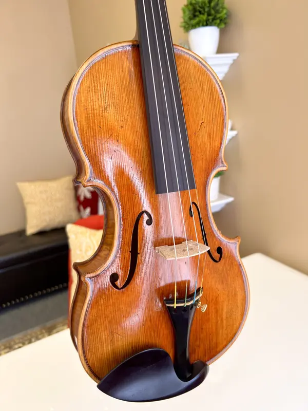 Cremona Violin Hawaii