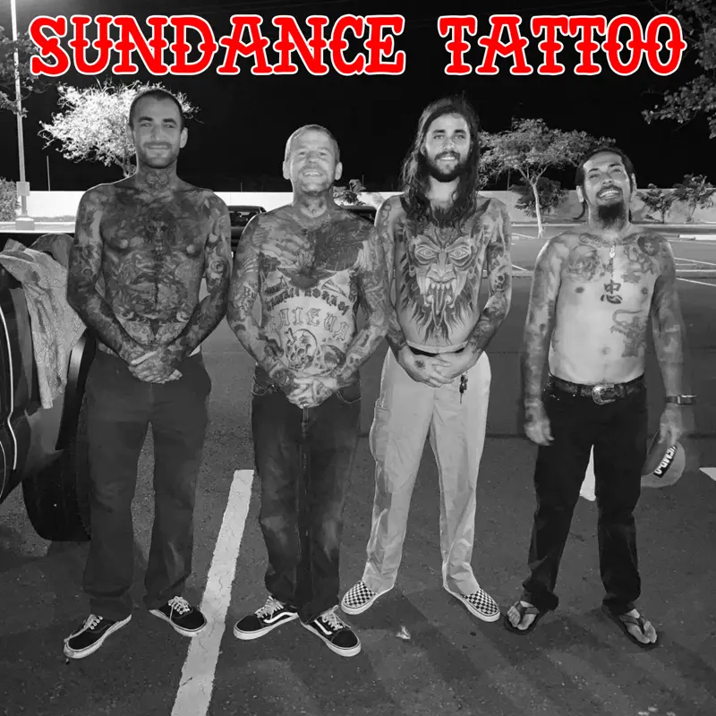 Sundance Tattoo Hawaii