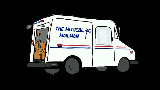 The Musical Mailman