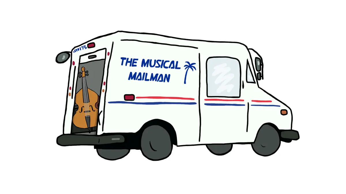 The Musical Mailman