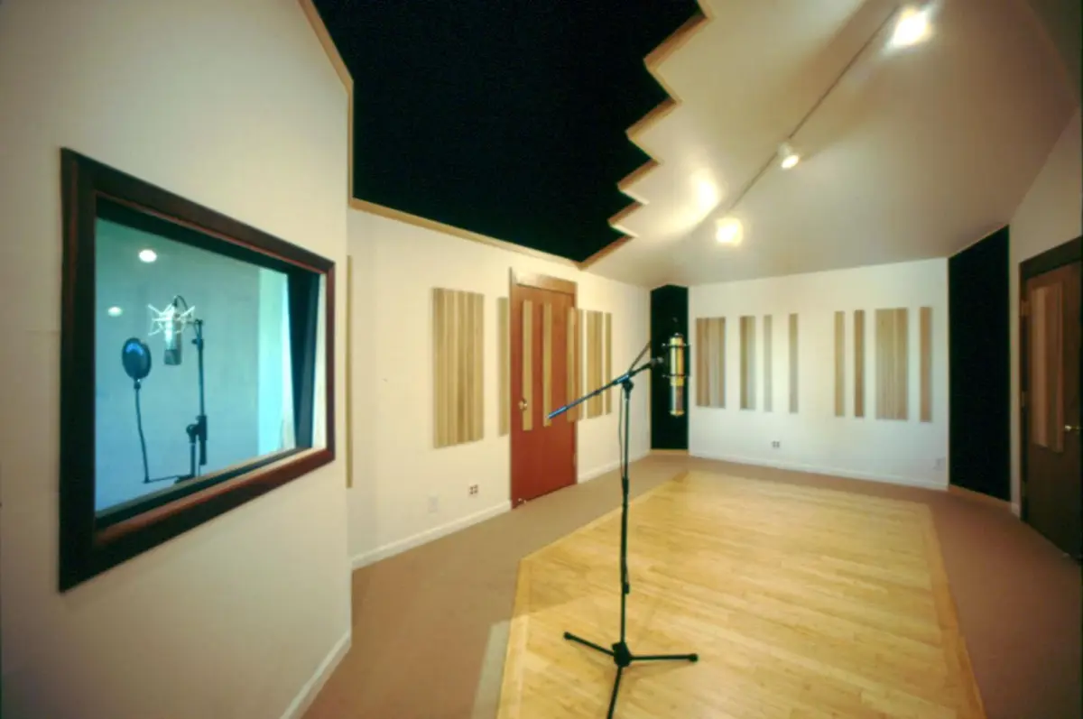 Lava Tracks Recording Studio