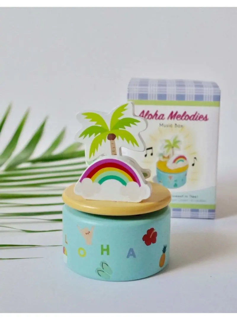 musik box hawaii