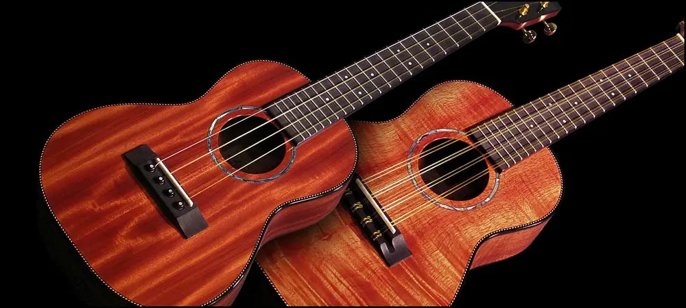 Koʻolau Guitar & ʻUkulele Co