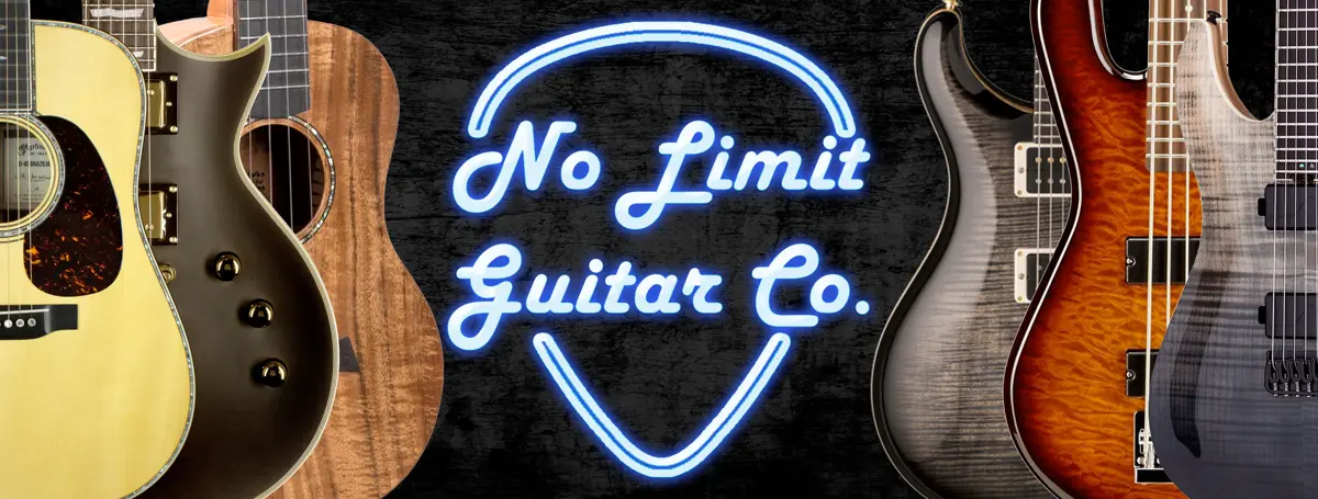 No Limit Guitar Company