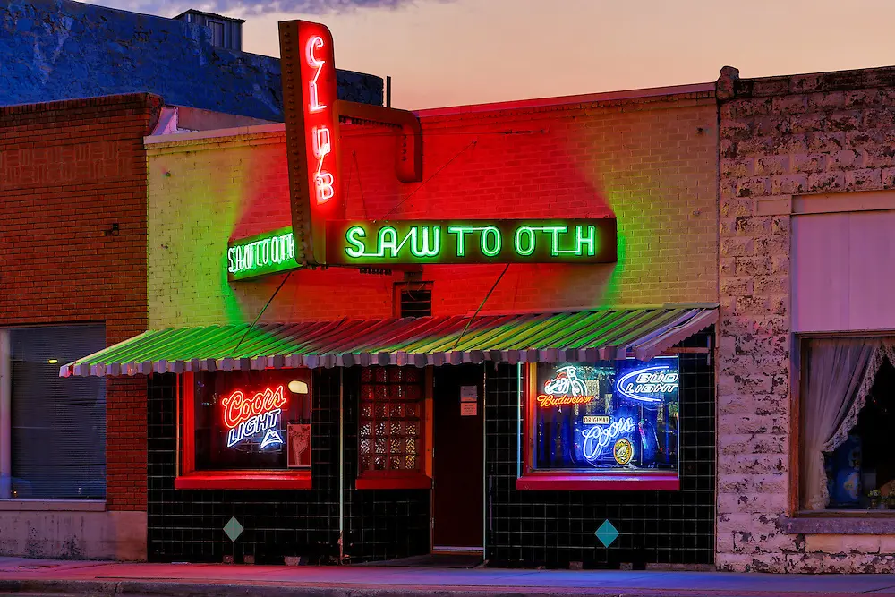 Sawtooth Club