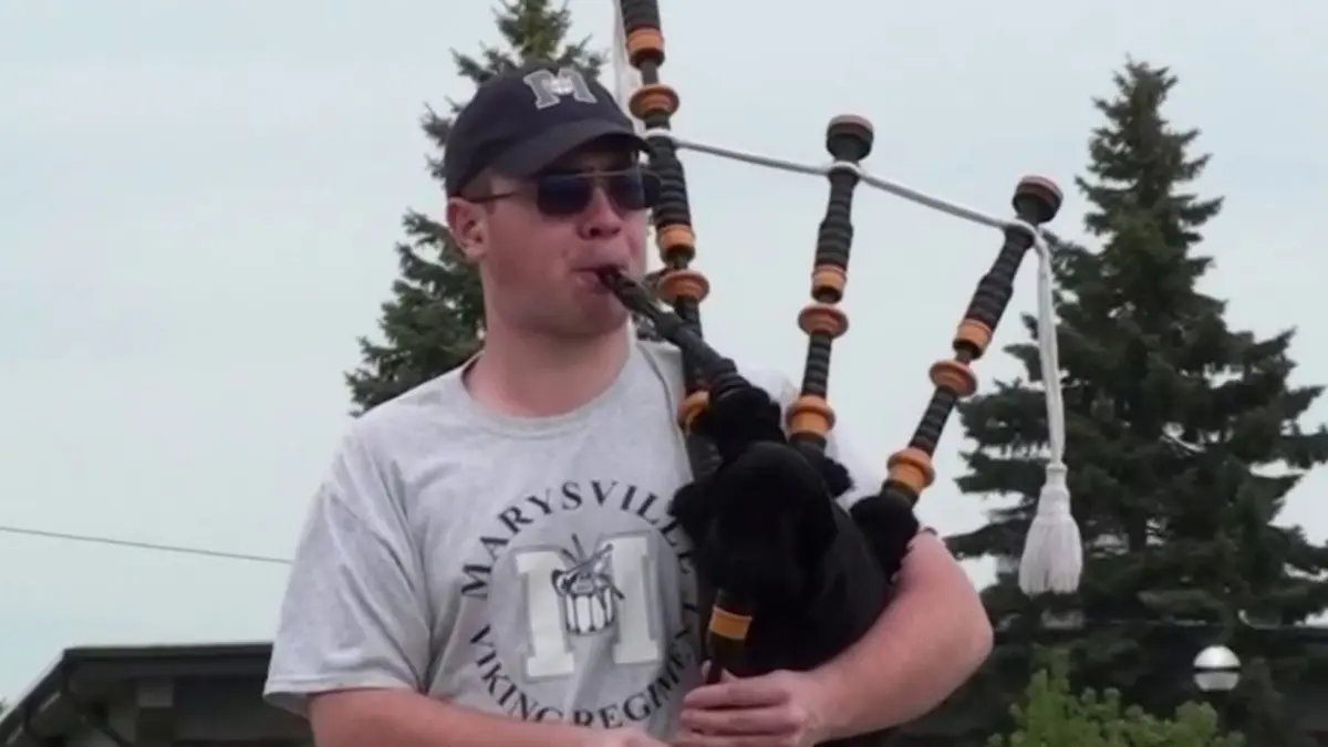 Clarke Bagpipes