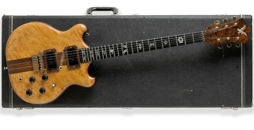 Eagle Guitar