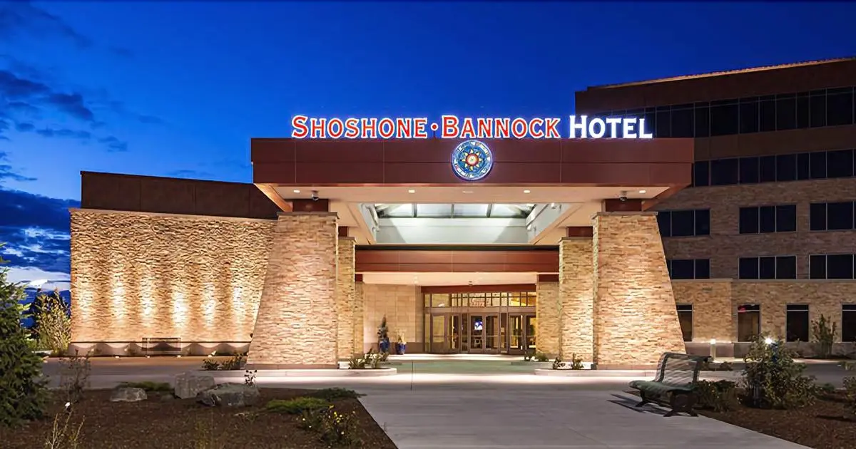 Shoshone-Bannock Casino Hotel