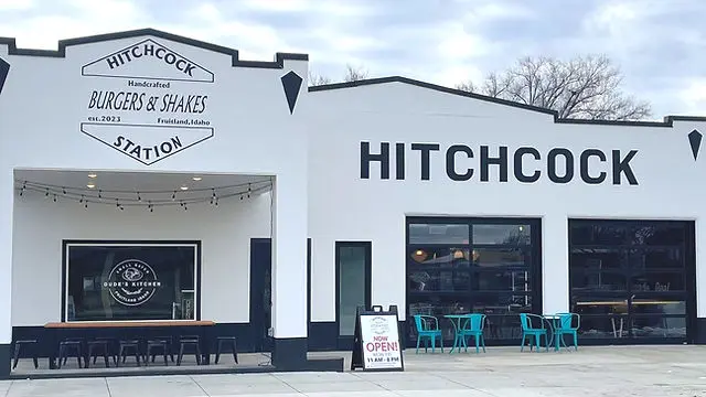 Hitchcock Station