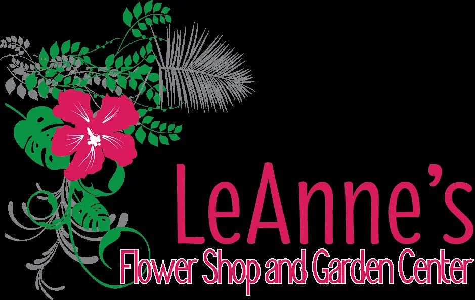 LeAnnes Flower Shop and Garden Center leannes.shop