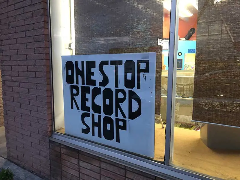 One Stop Record Shop by Northgate Records