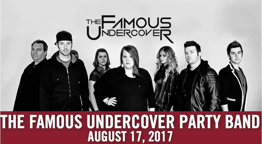 The Famous Undercover Party Band