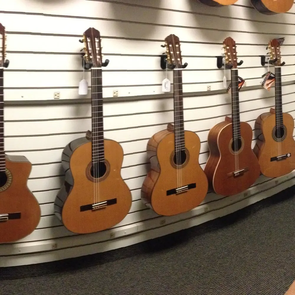 Clark Fine Hand Crafted Instruments