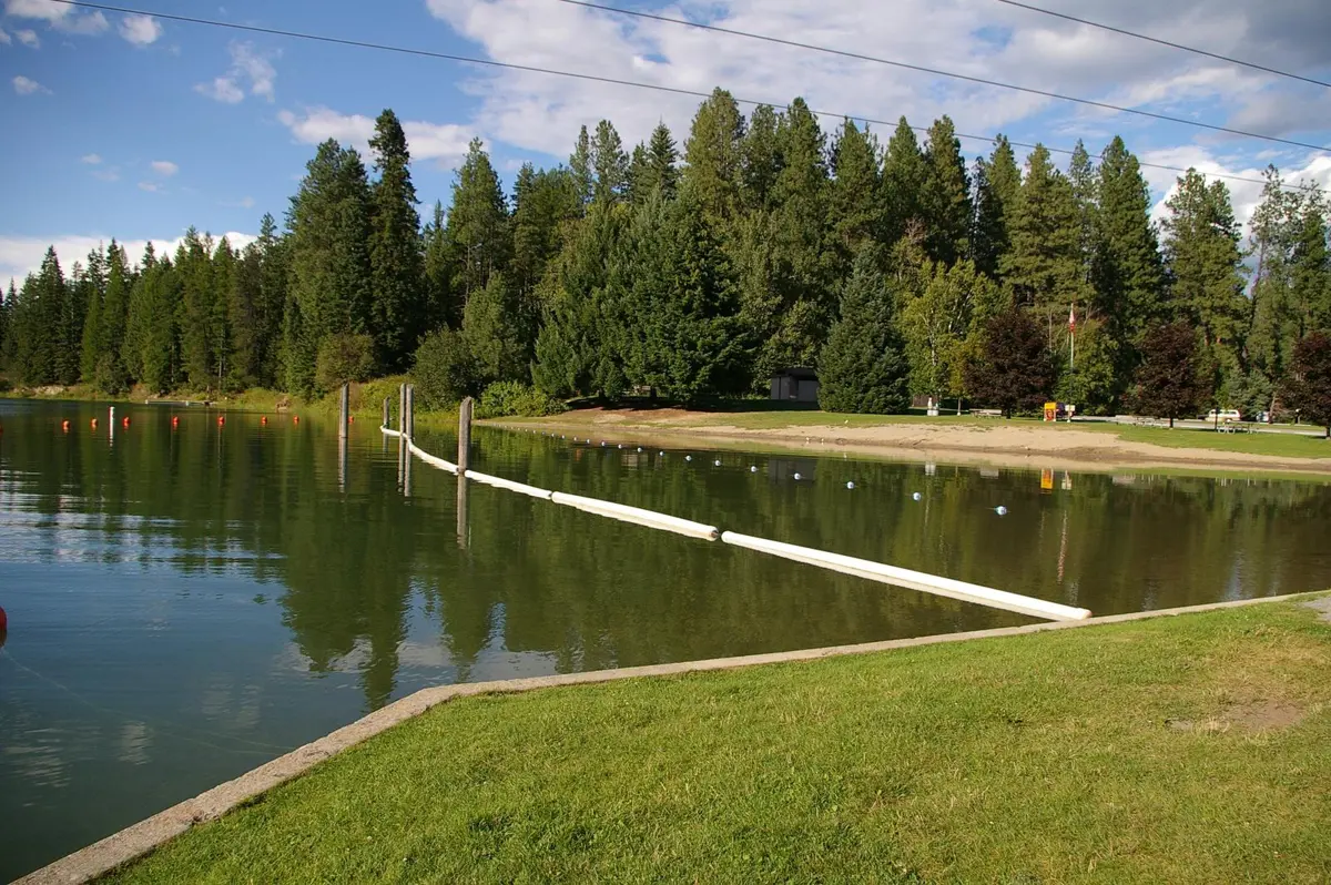 Priest River Recreation Area