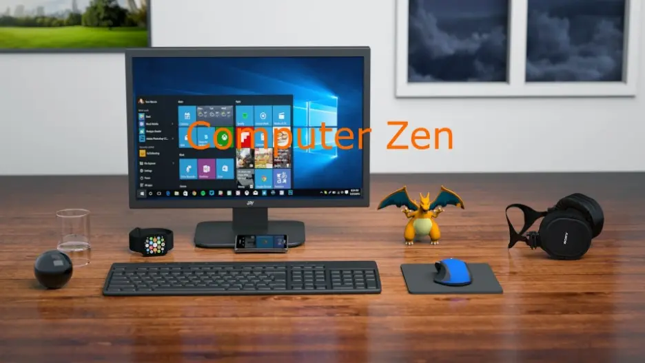 Computer Zen