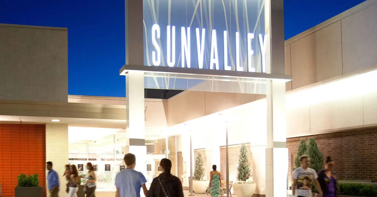 Sun Valley Mall