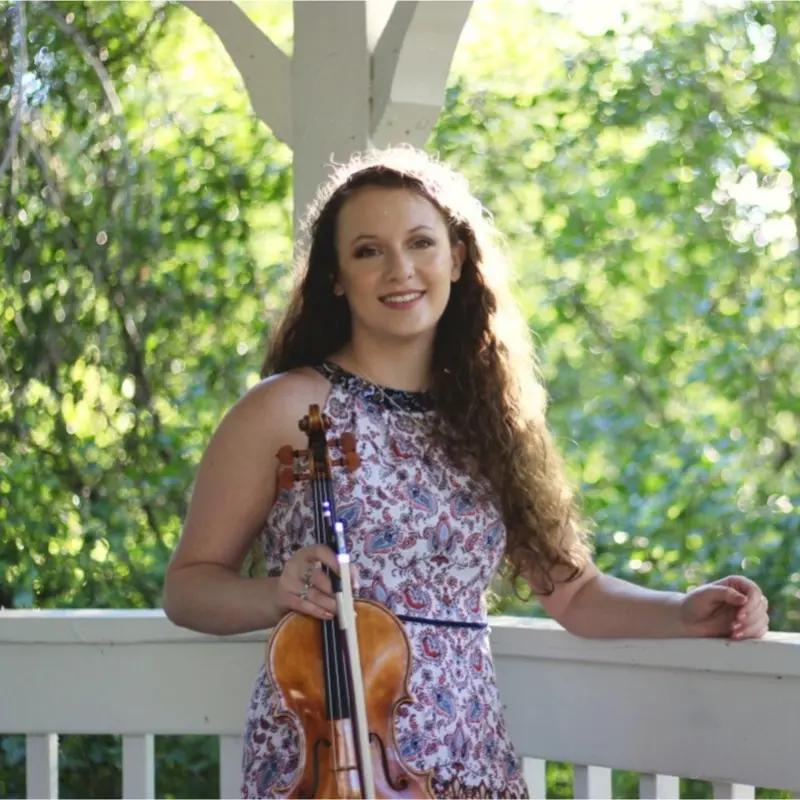 Jenna Kramer Violin